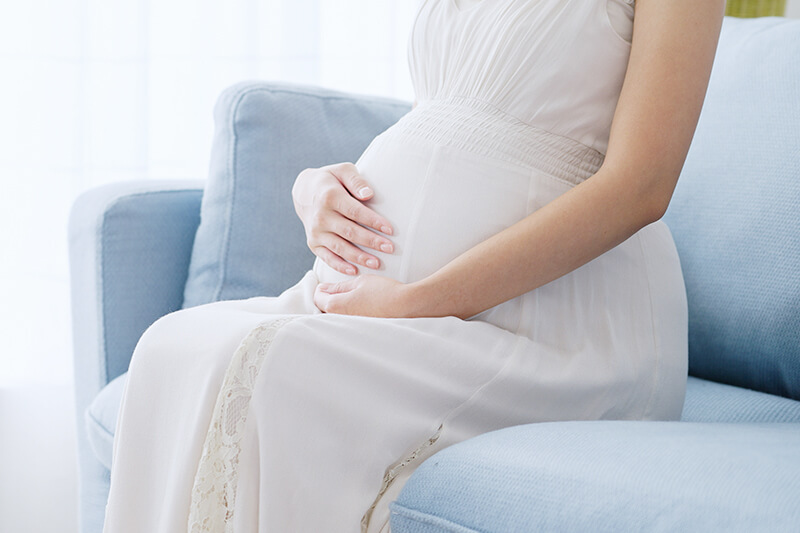 妊娠中・授乳中の方へのサポート